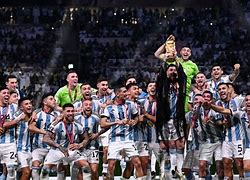 7 Negara Yang Pernah Juara Piala Dunia Argentina Pertama Di Dunia