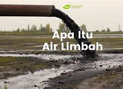 Air Limbah Domestik Yaitu Air Yang Berasal Dari Kegiatan