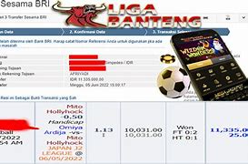 Foto Bola Slot Menang Main Bola